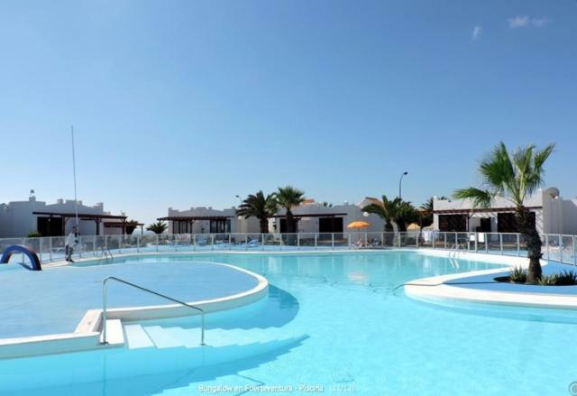 Castillo Sun Bungalow Caleta De Fuste Luaran gambar